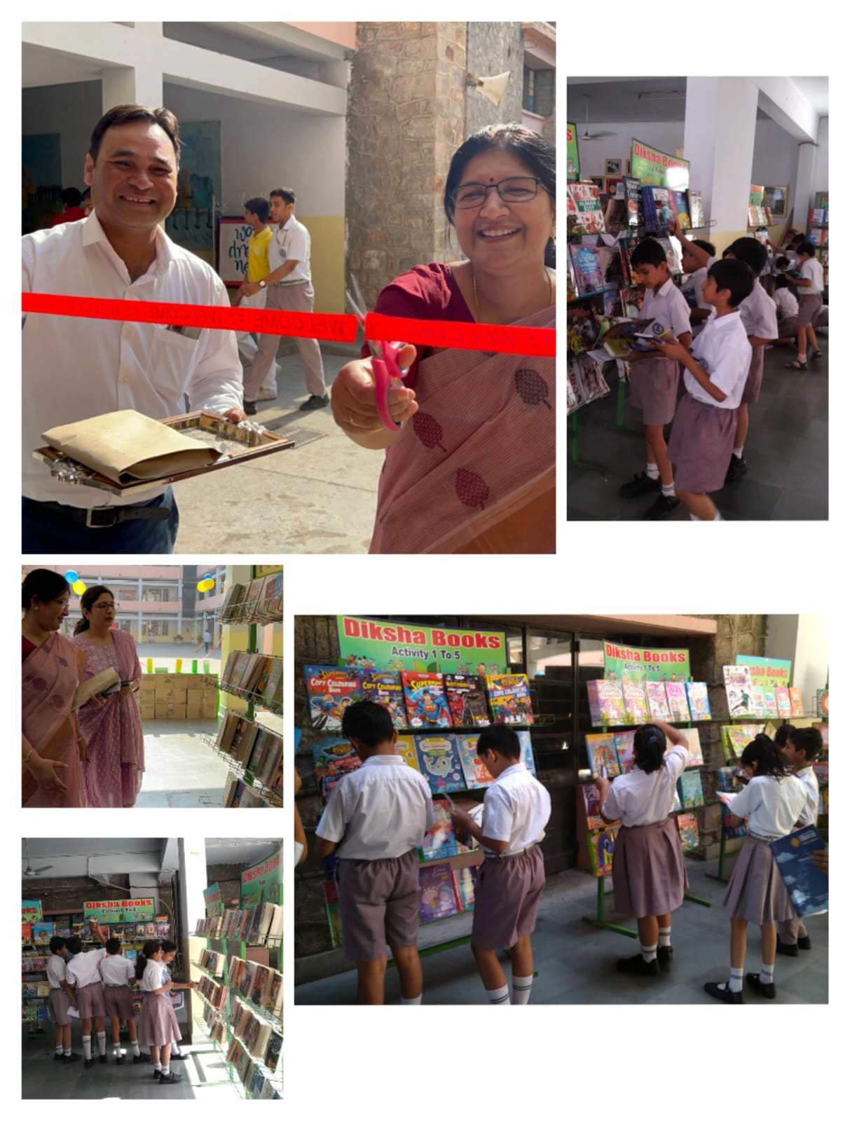 BVB Library – Library Bhavans Vidyashram